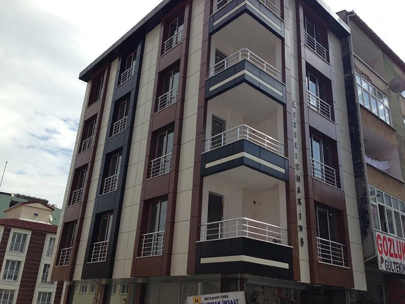 Fevzi cakmak mahallesi 1105 sokak Esenler - İstanbul